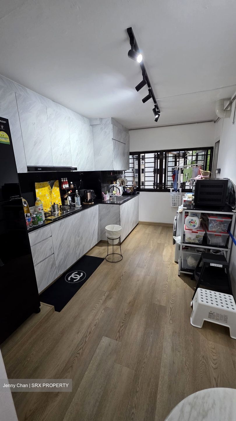 Blk 61 BLANGAH GARDEN (Bukit Merah), HDB 4 Rooms #550012851